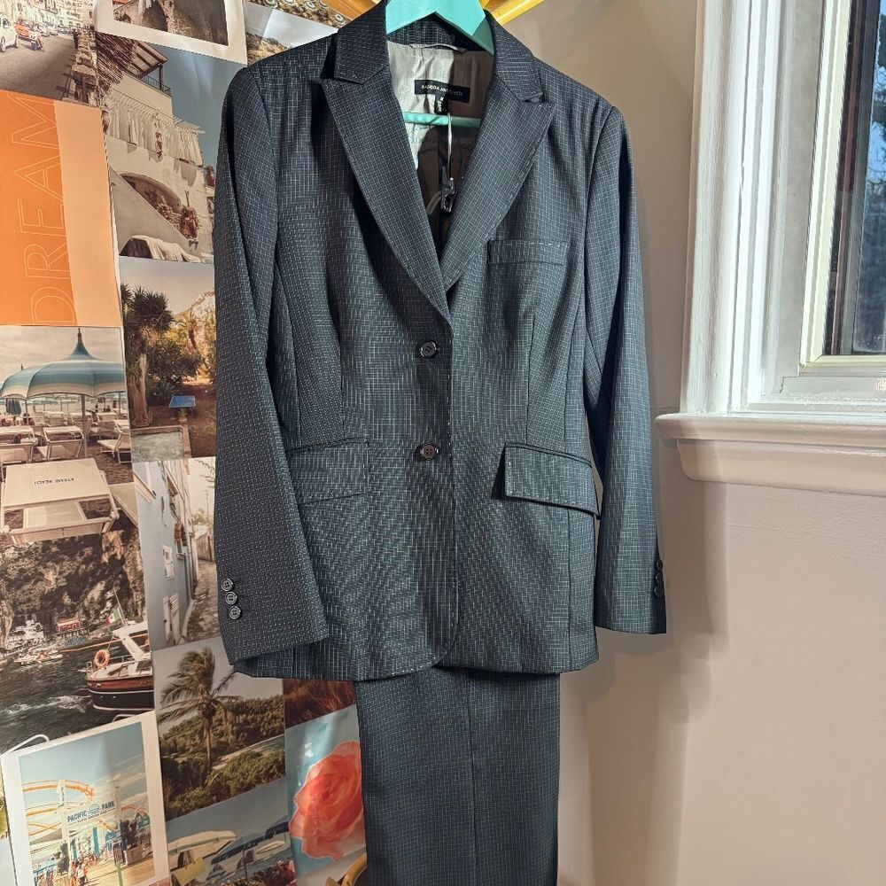 Sandra Angelozzi business suit - 40/M